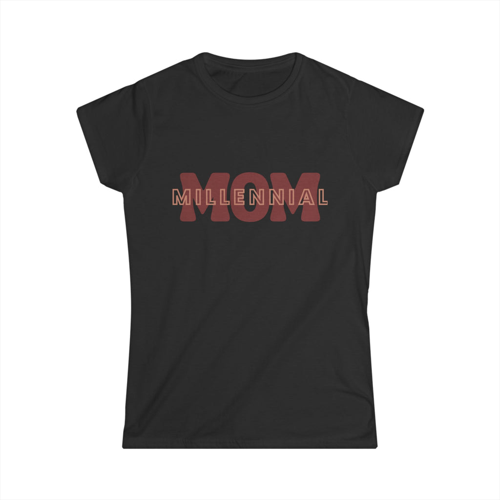 Millennial Mom Tee