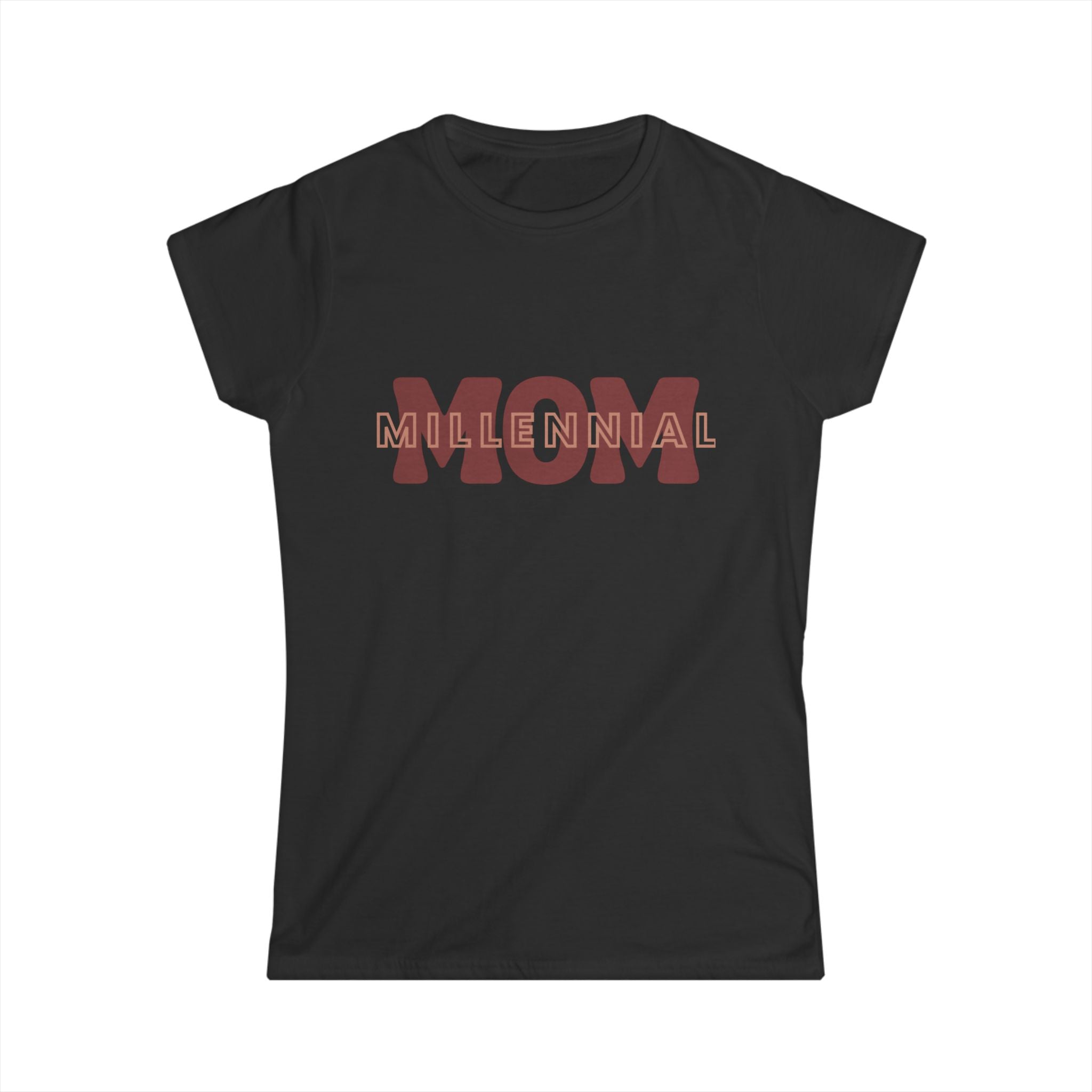 Millennial Mom Tee