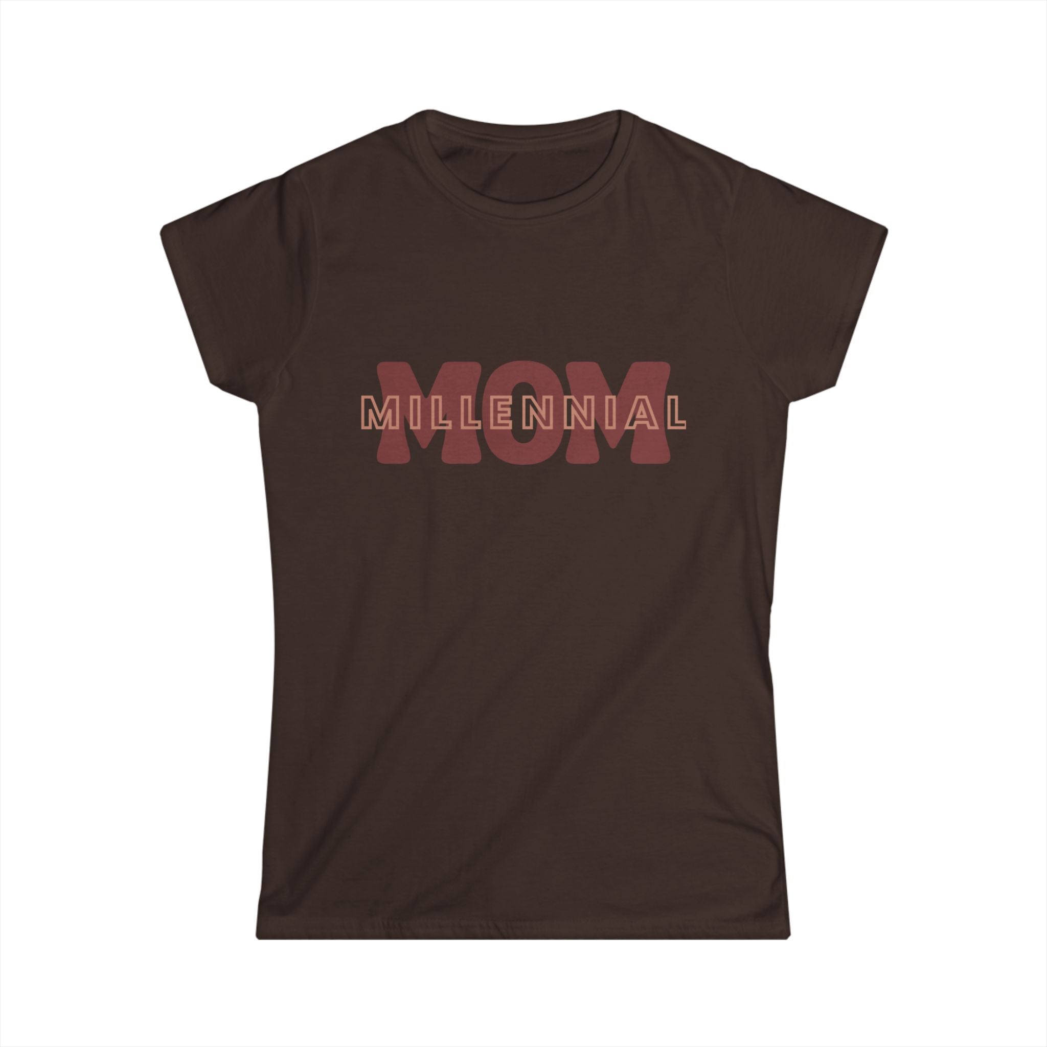 Millennial Mom Tee