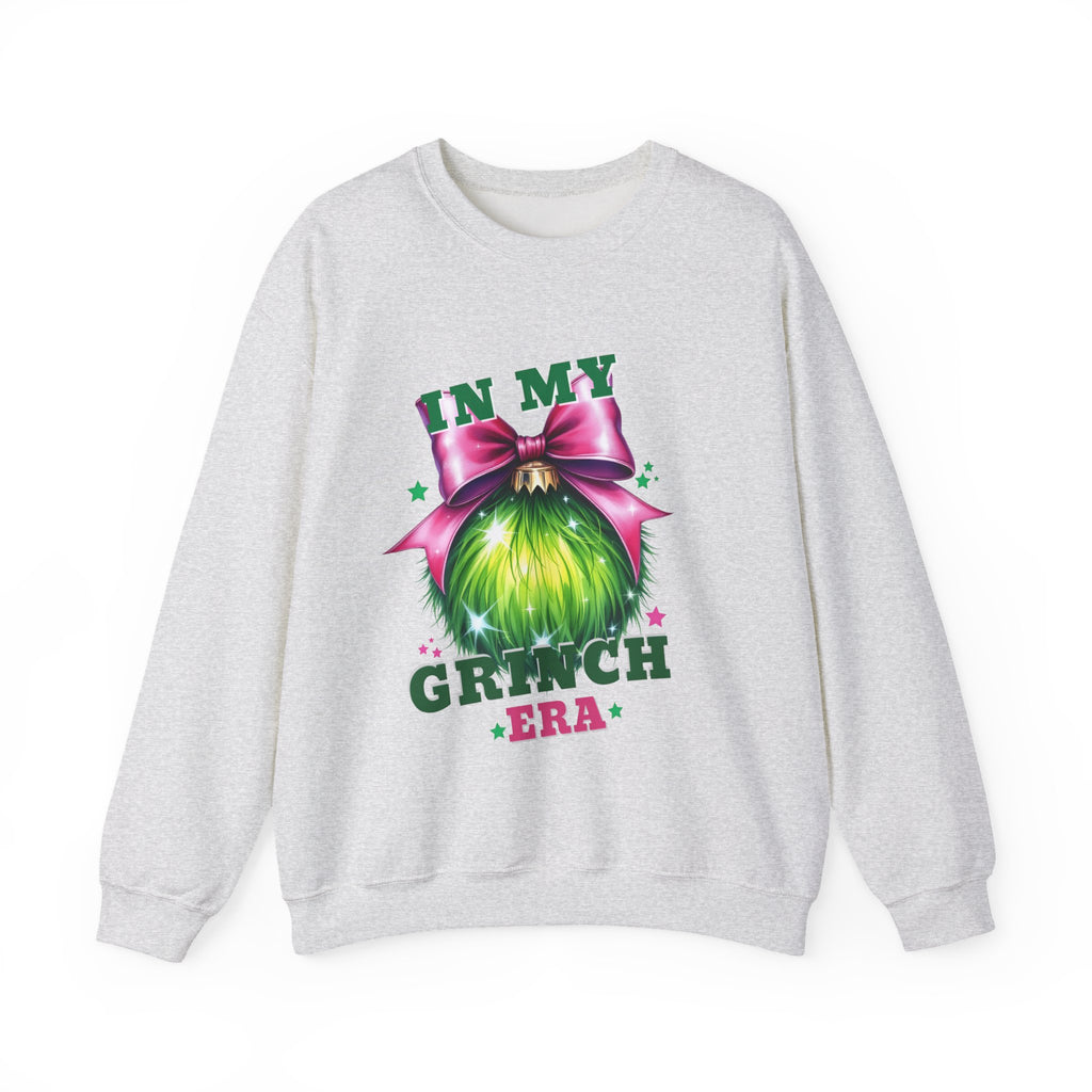 In My Grinch Era Sweatshirt
