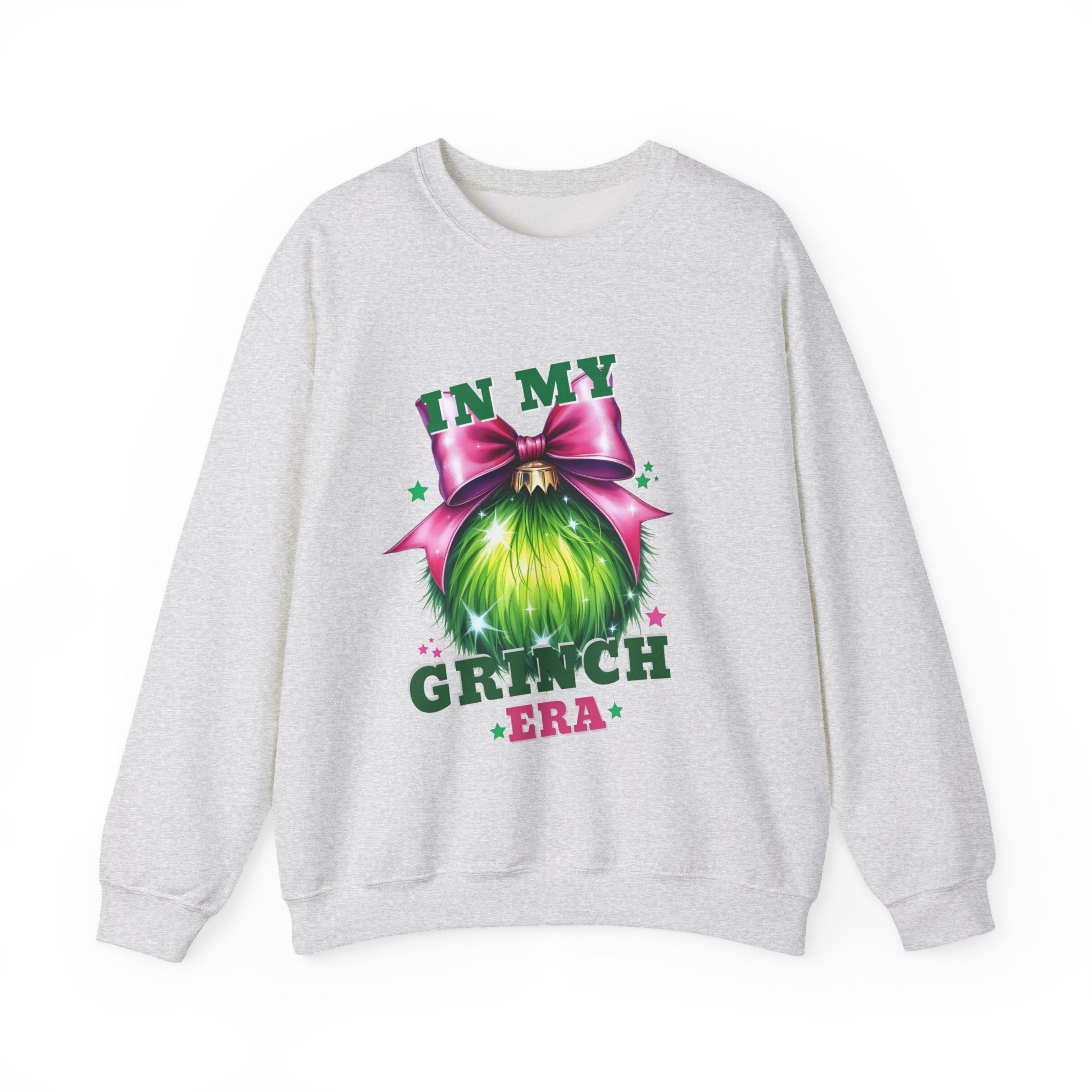 In My Grinch Era Sweatshirt