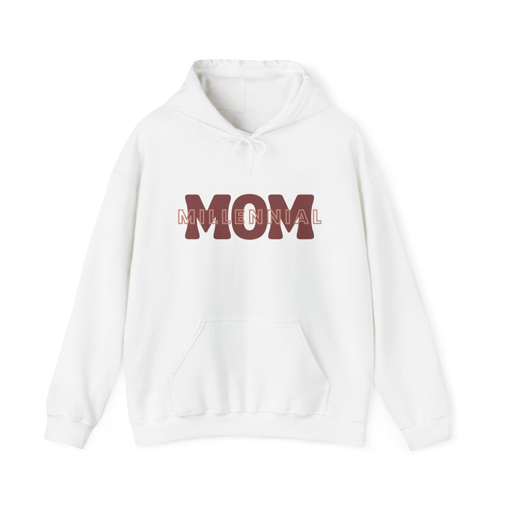 Millennial Mom Hoodie