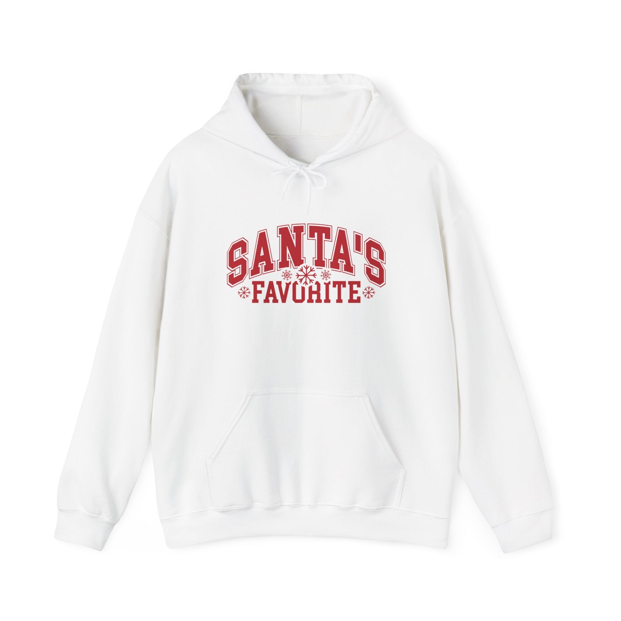 SANTA'S FAVORITE Hoodie