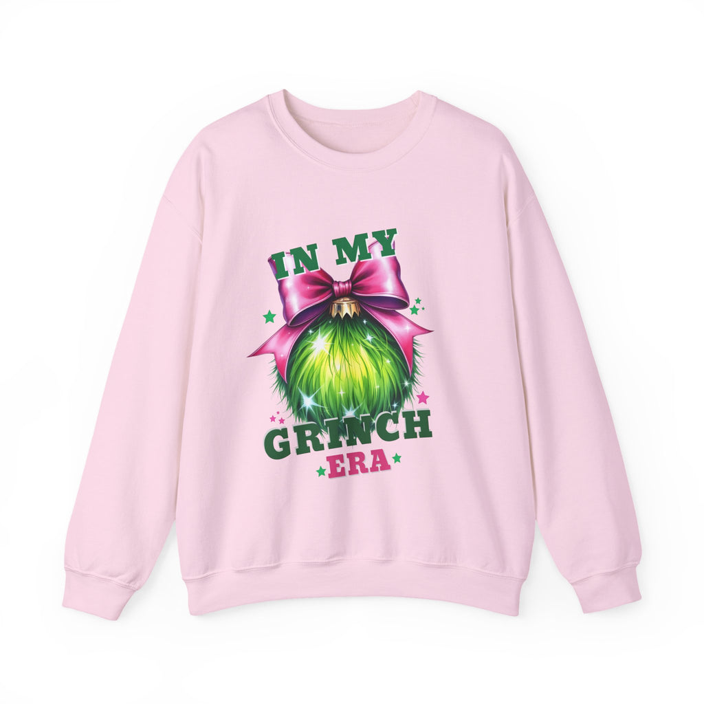 In My Grinch Era Sweatshirt