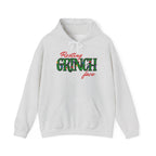 Resting GrinchFace Hoodie