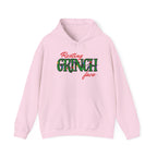Resting GrinchFace Hoodie