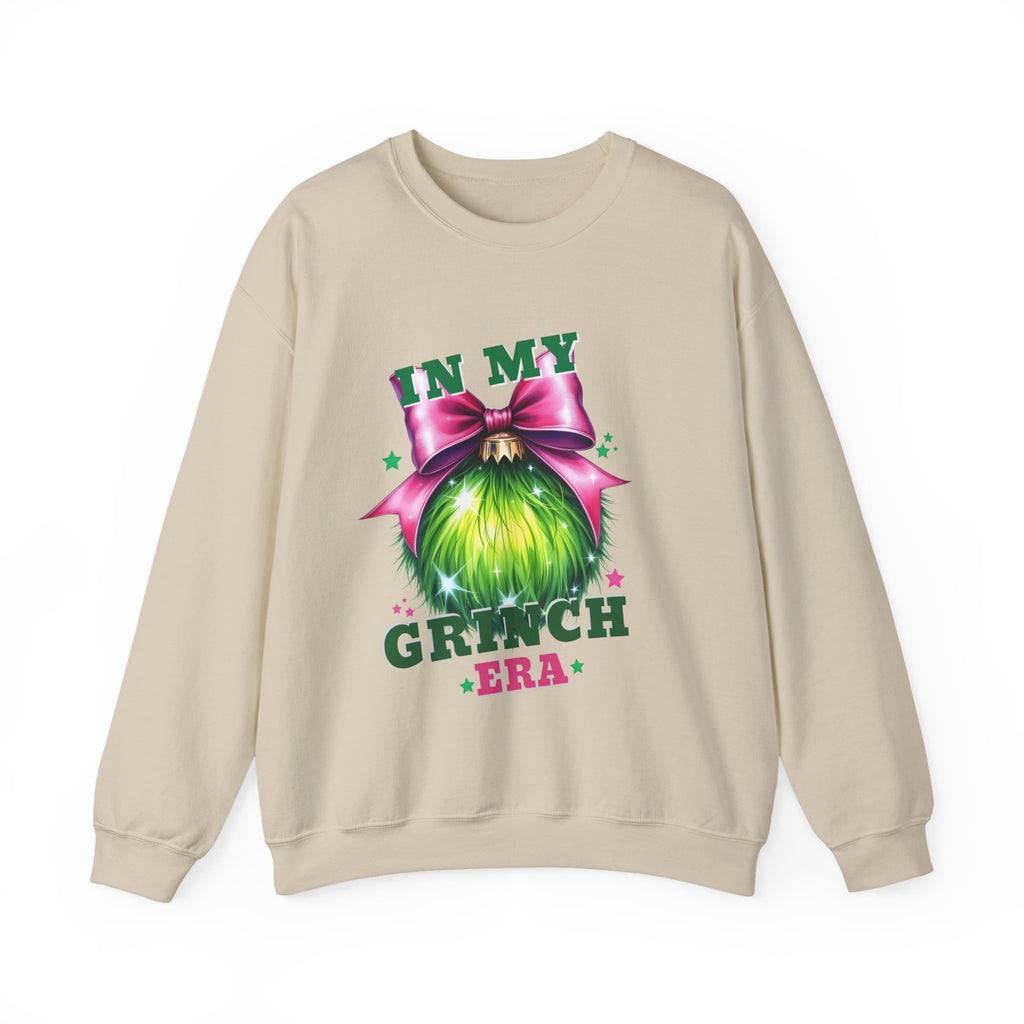 In My Grinch Era Sweatshirt