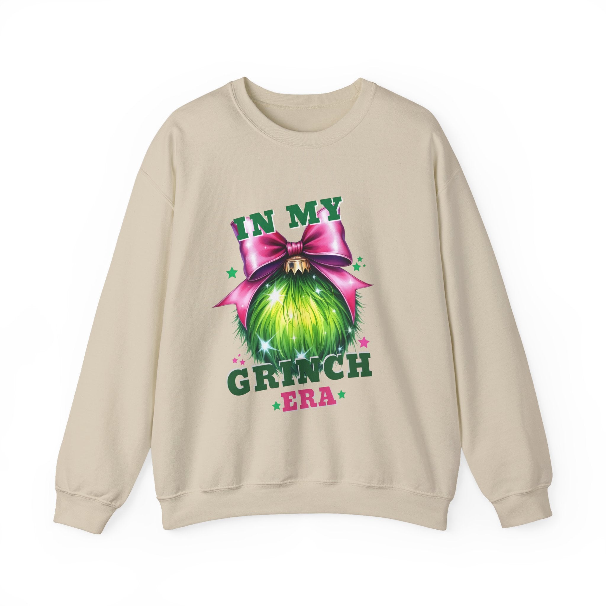 In My Grinch Era Sweatshirt