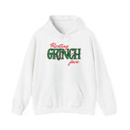 Resting GrinchFace Hoodie
