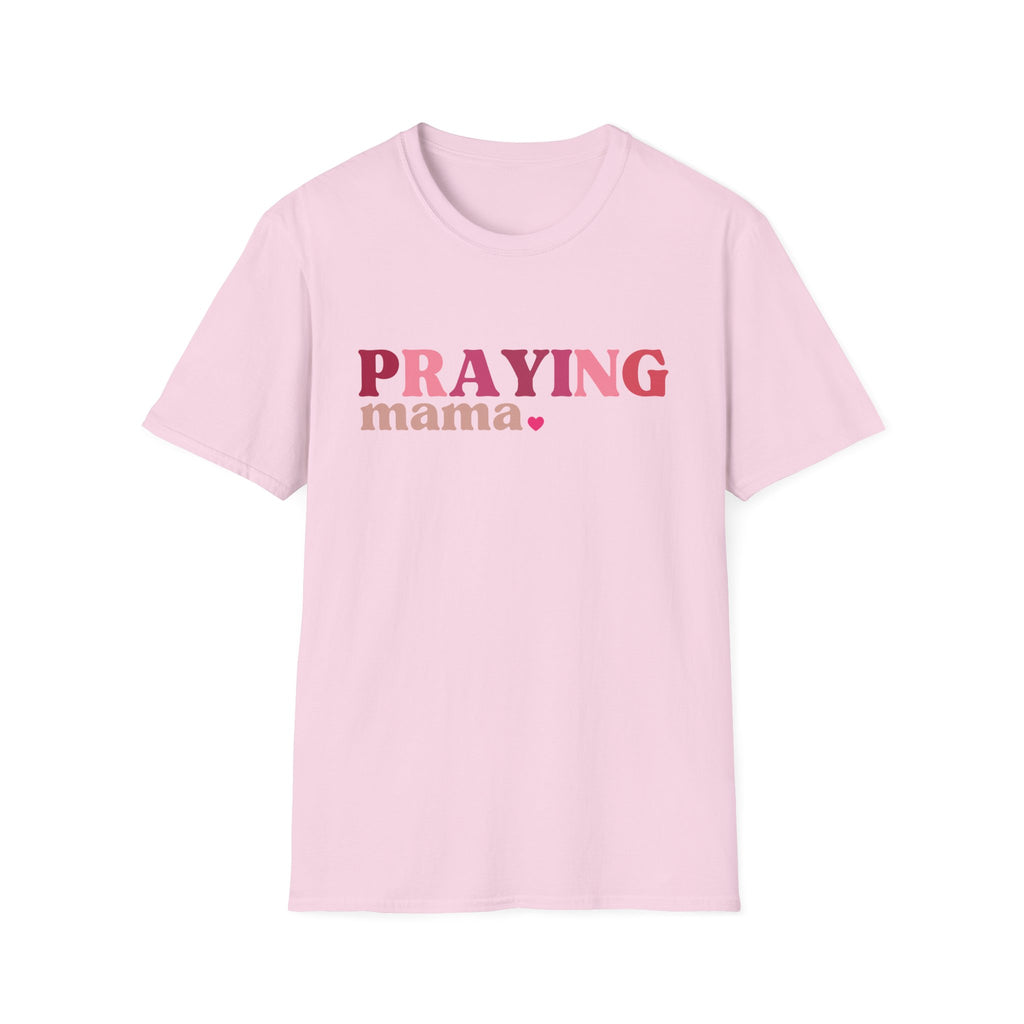 Praying Mama Tee