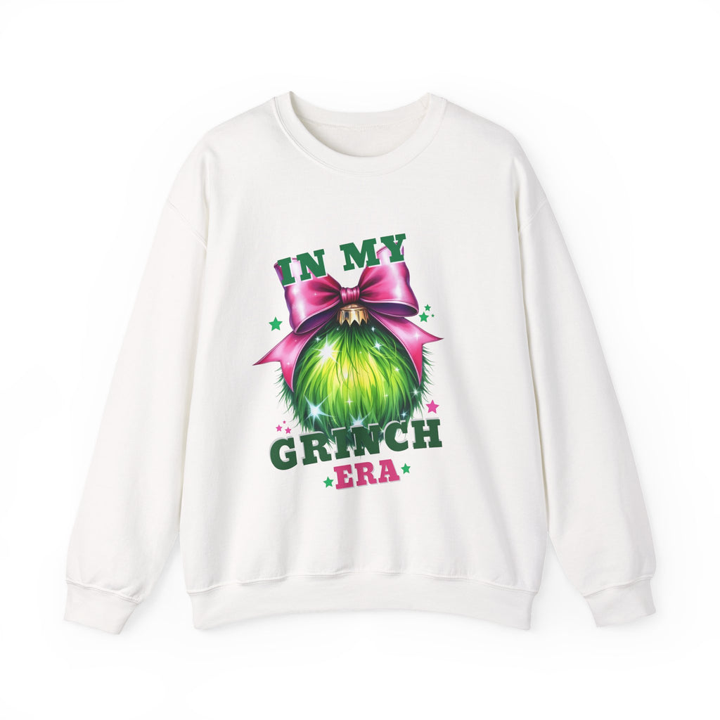 In My Grinch Era Sweatshirt
