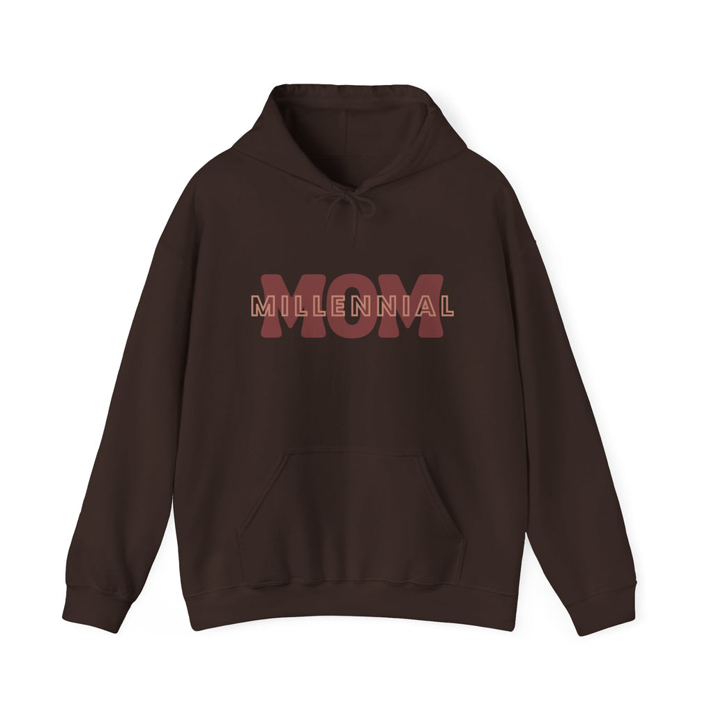 Millennial Mom Hoodie