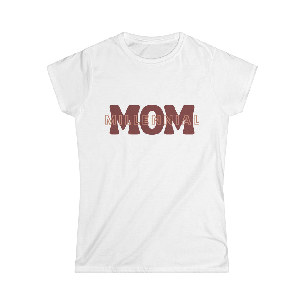 Millennial Mom Tee