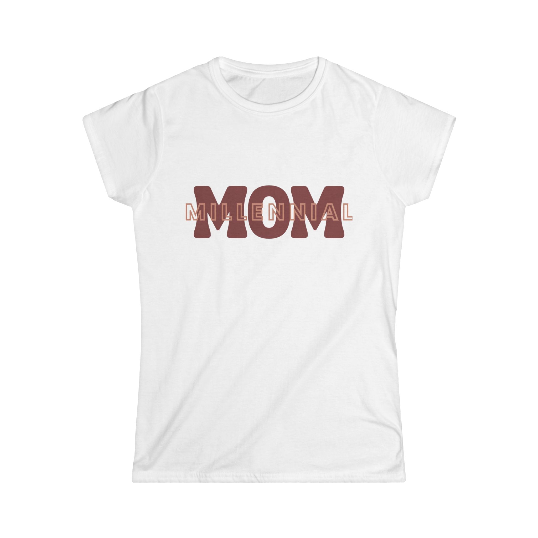 Millennial Mom Tee
