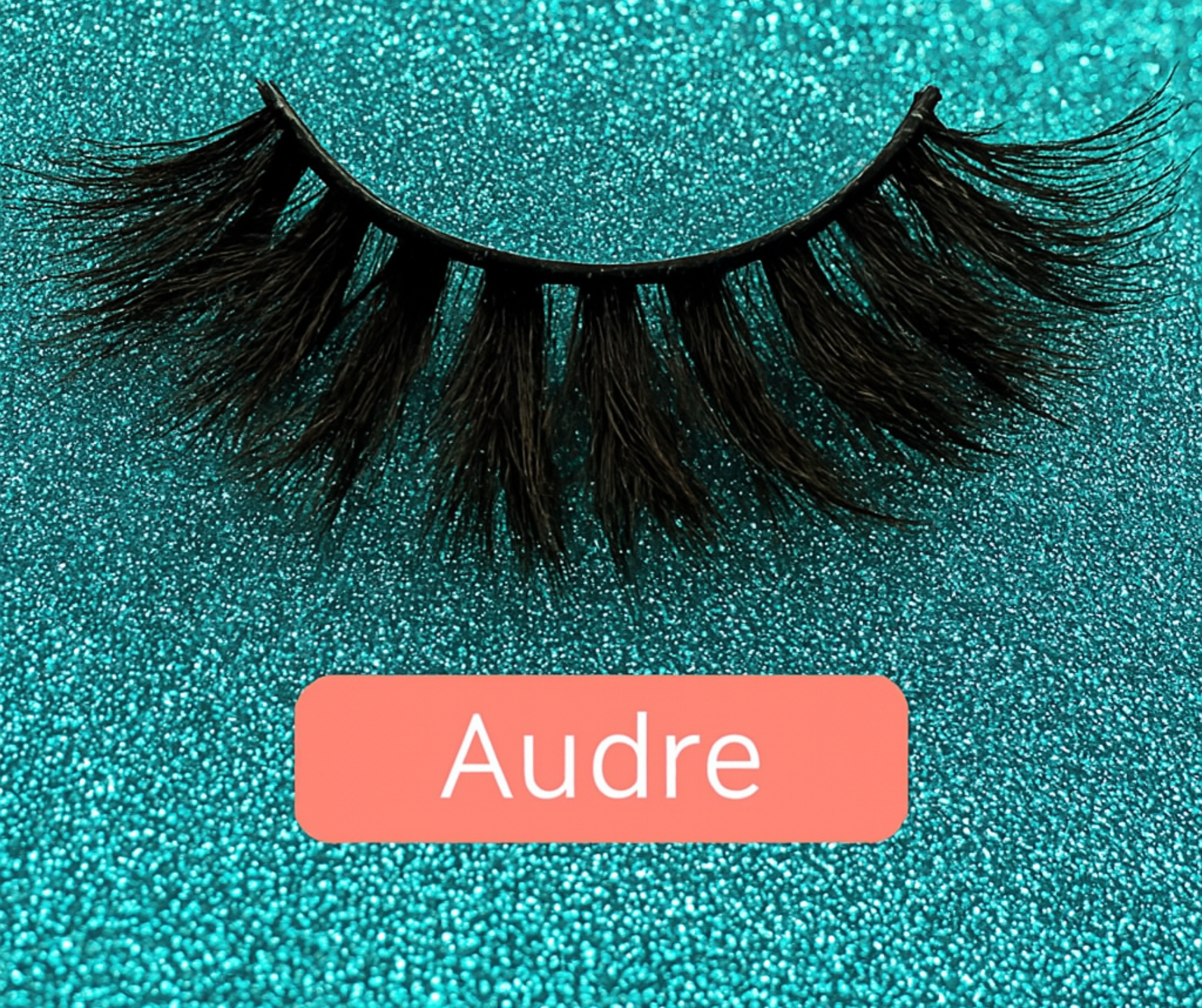 The AUDRE eyelashes