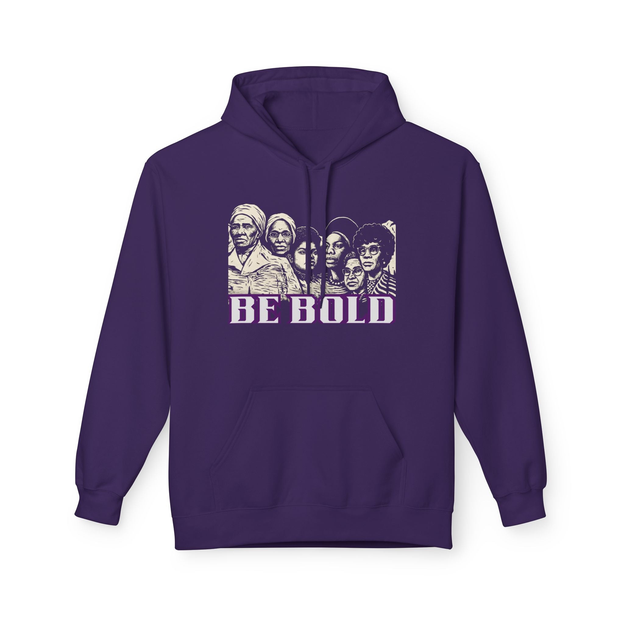 BE BOLD Hoodie