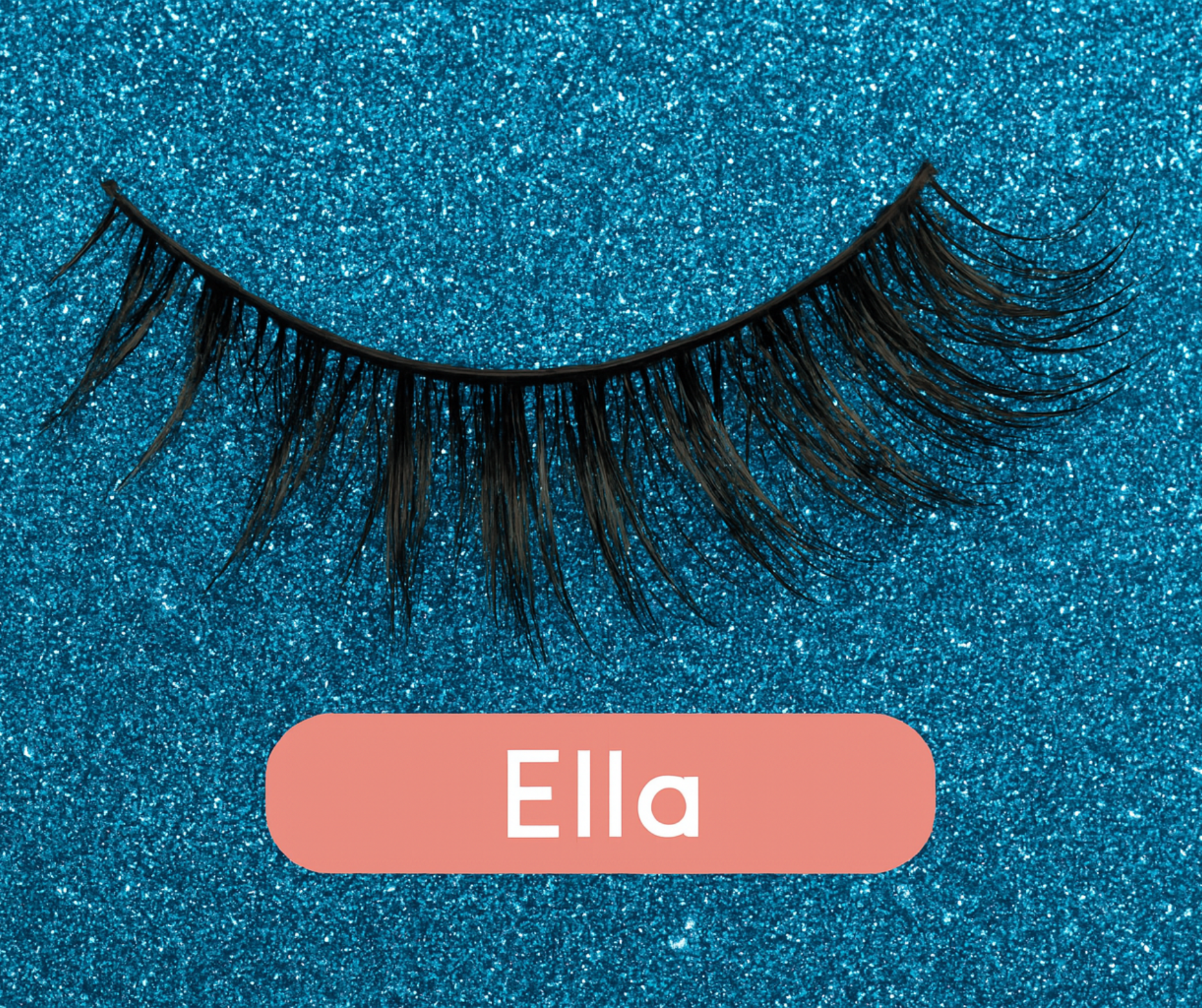 The Ella eyelashes