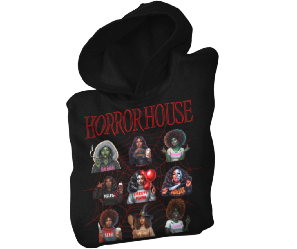 HORROR HOUSE- Hoodie