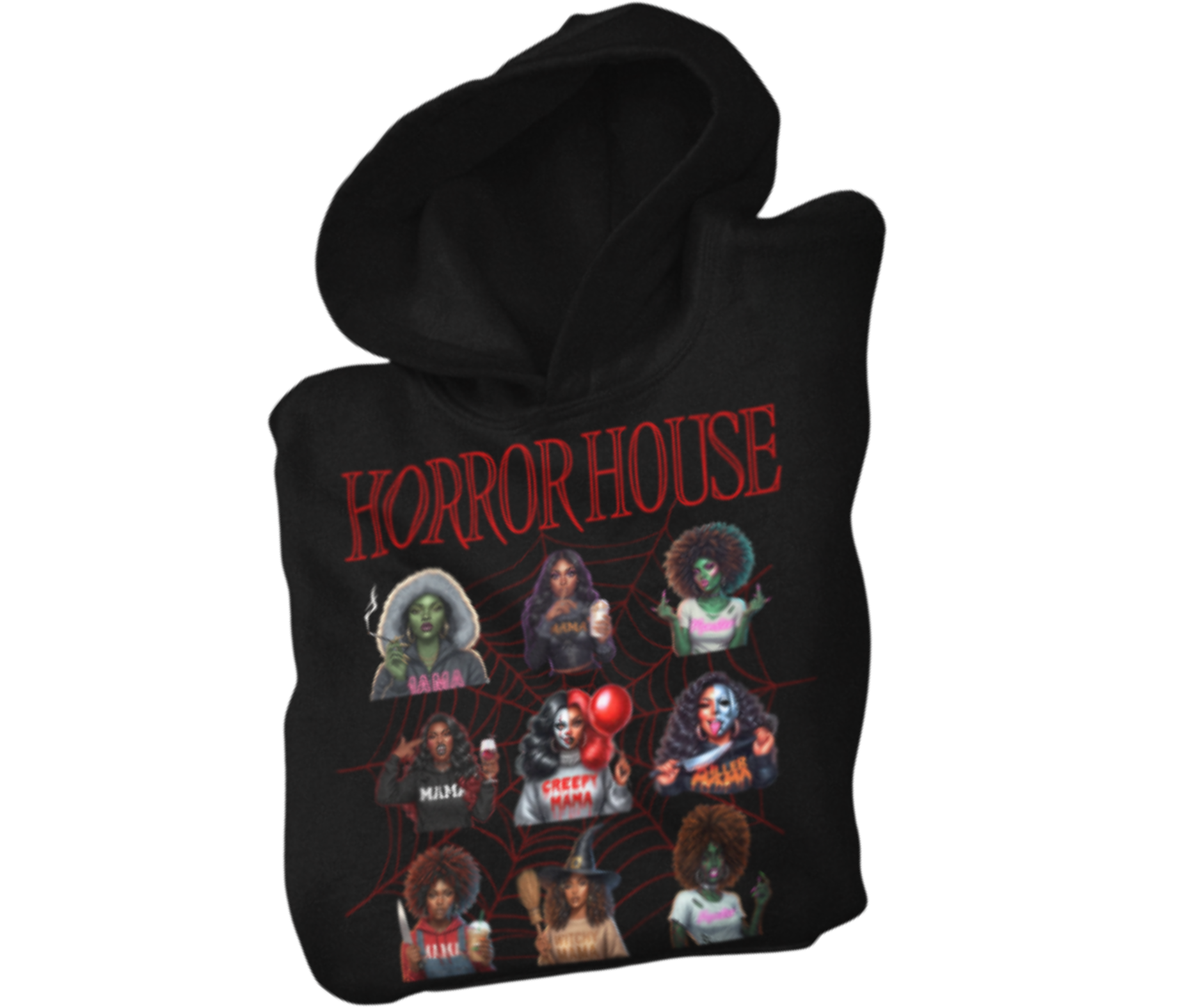 HORROR HOUSE- Hoodie