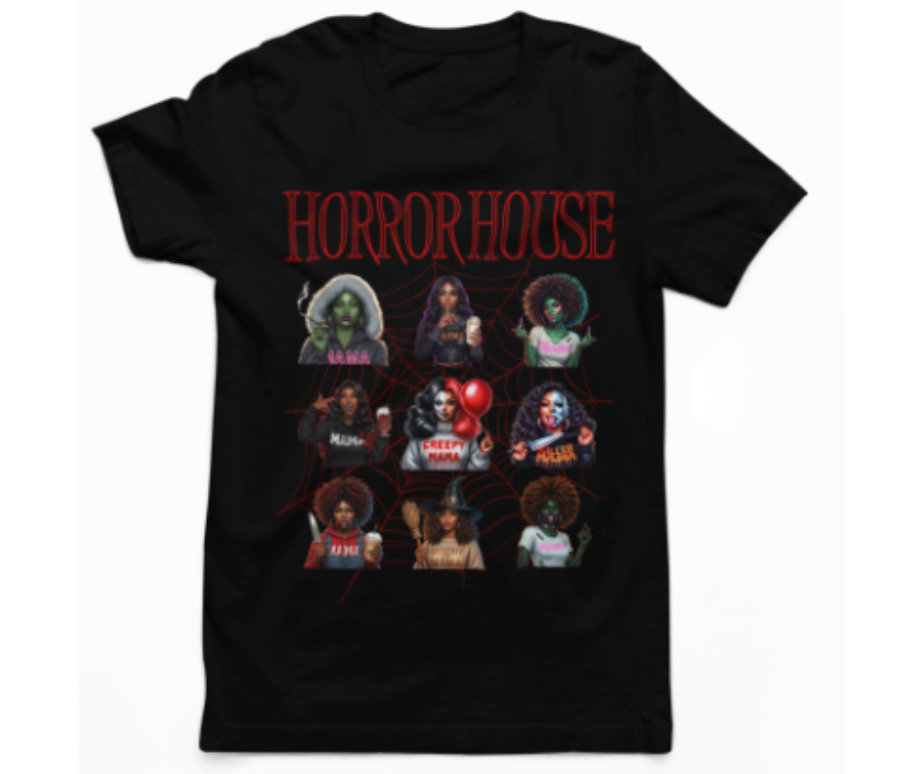HORROR House Tee
