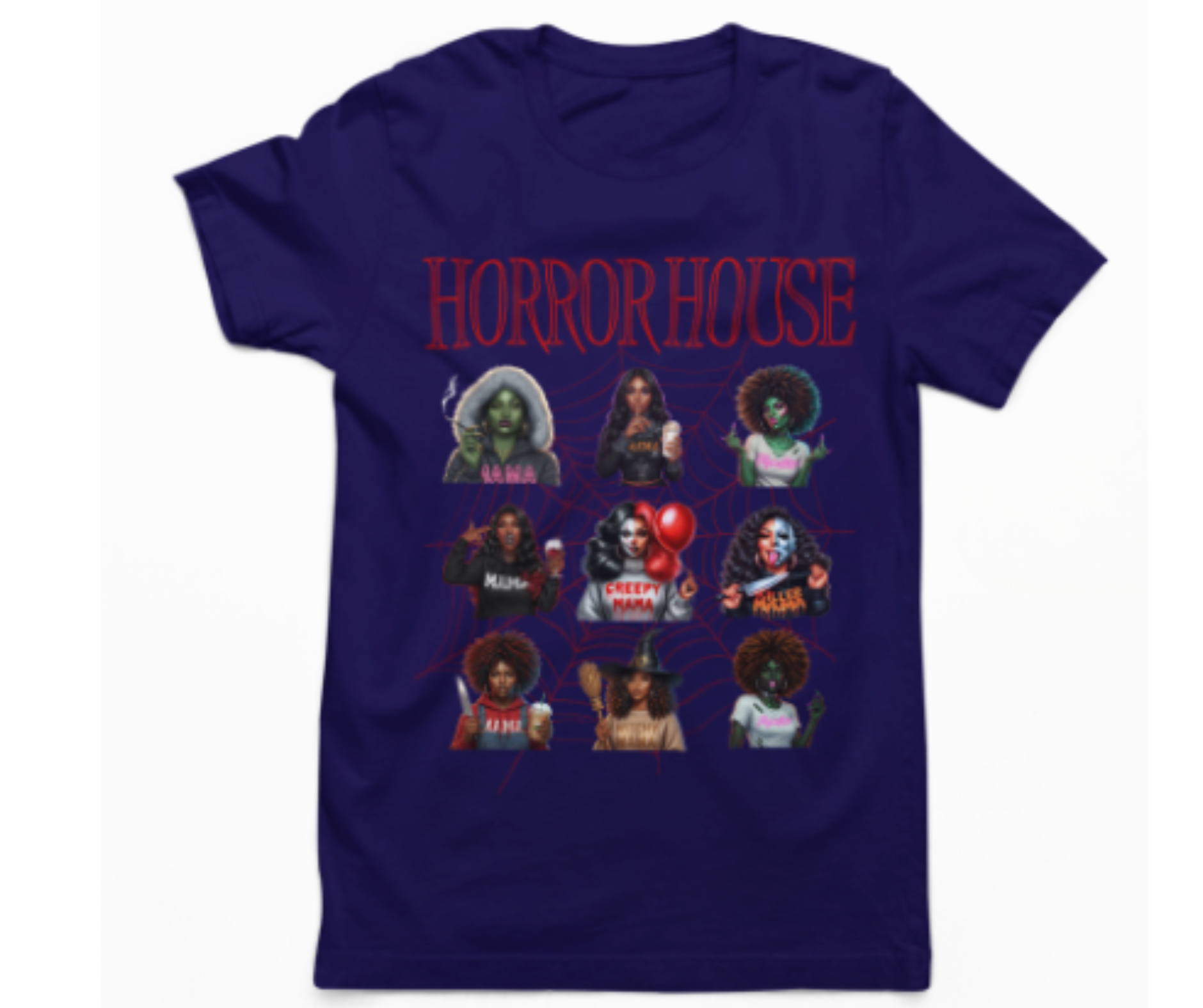 HORROR House Tee