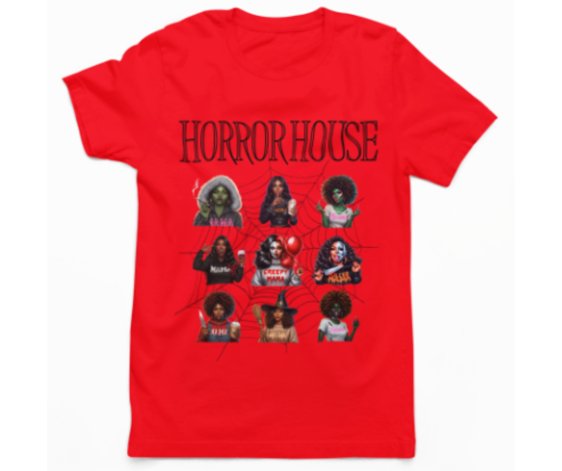 HORROR House Tee