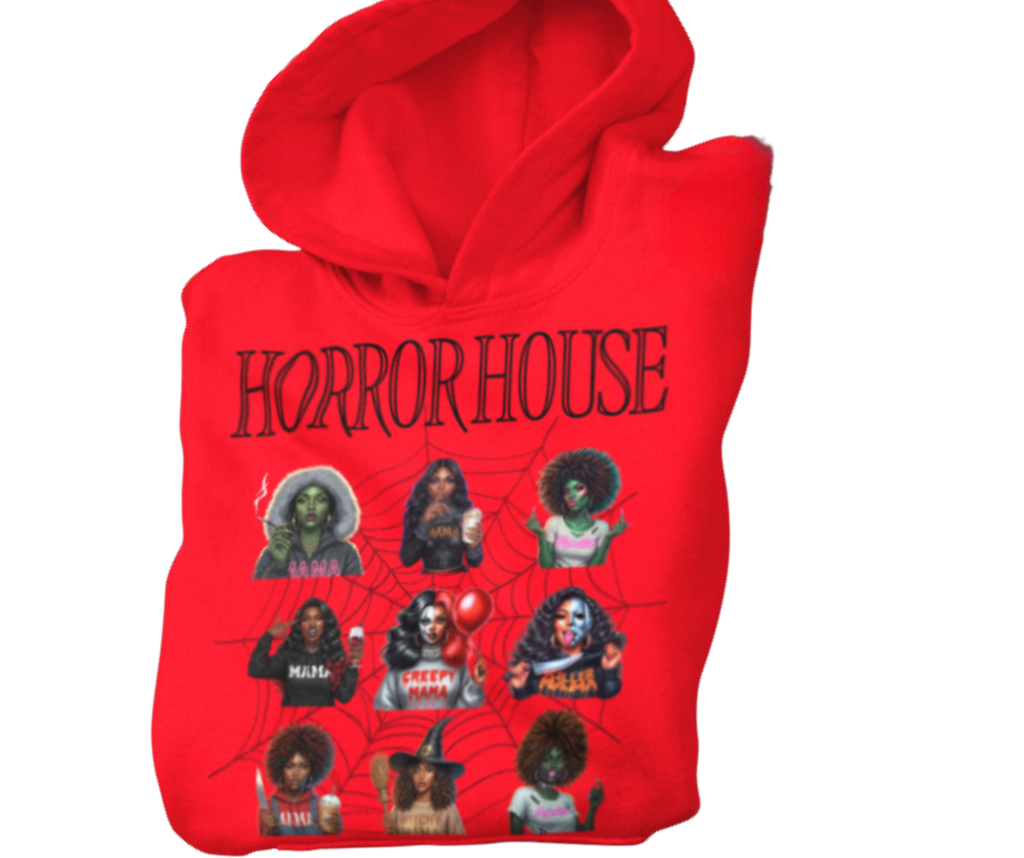 HORROR HOUSE- Hoodie