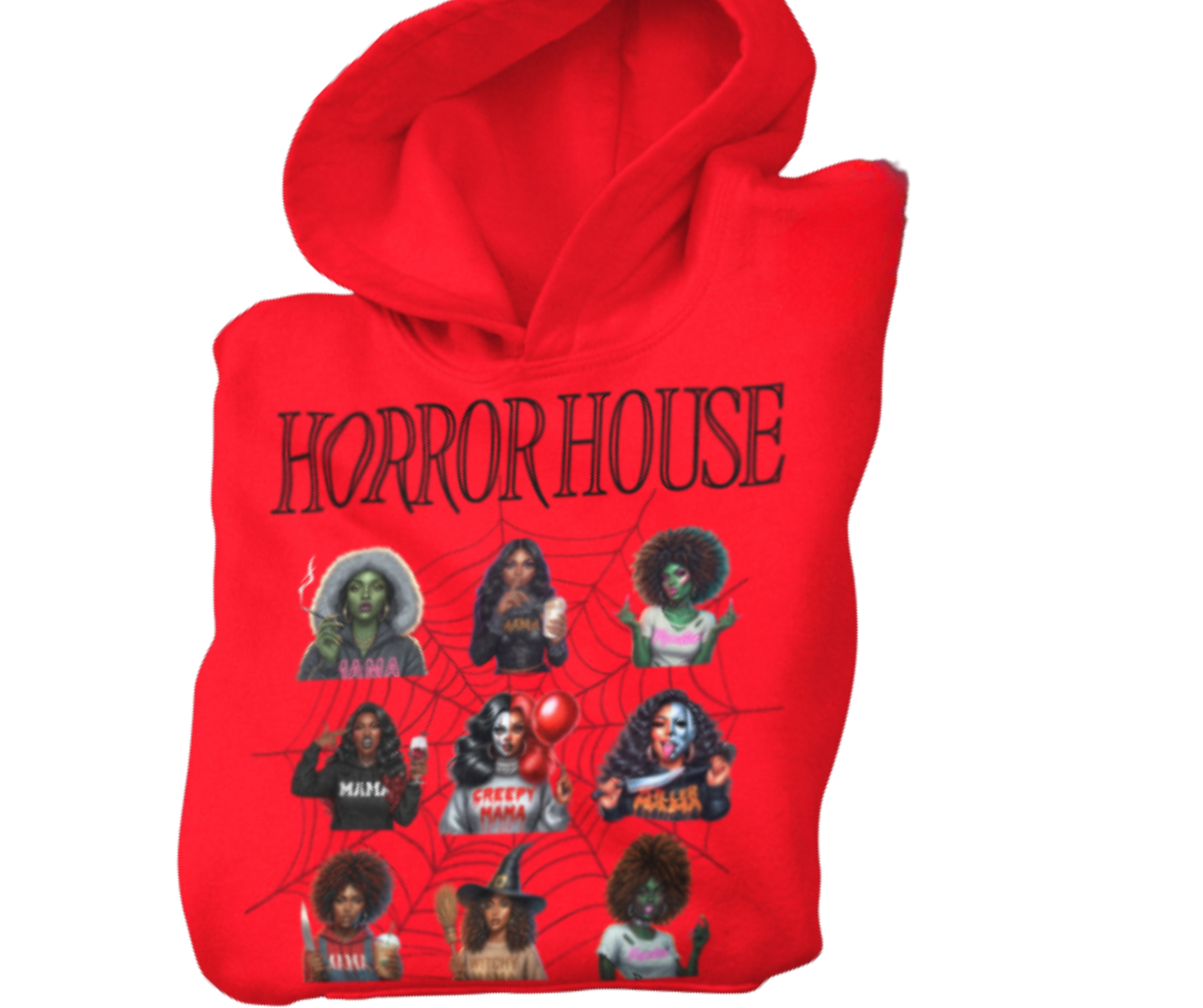 HORROR HOUSE- Hoodie