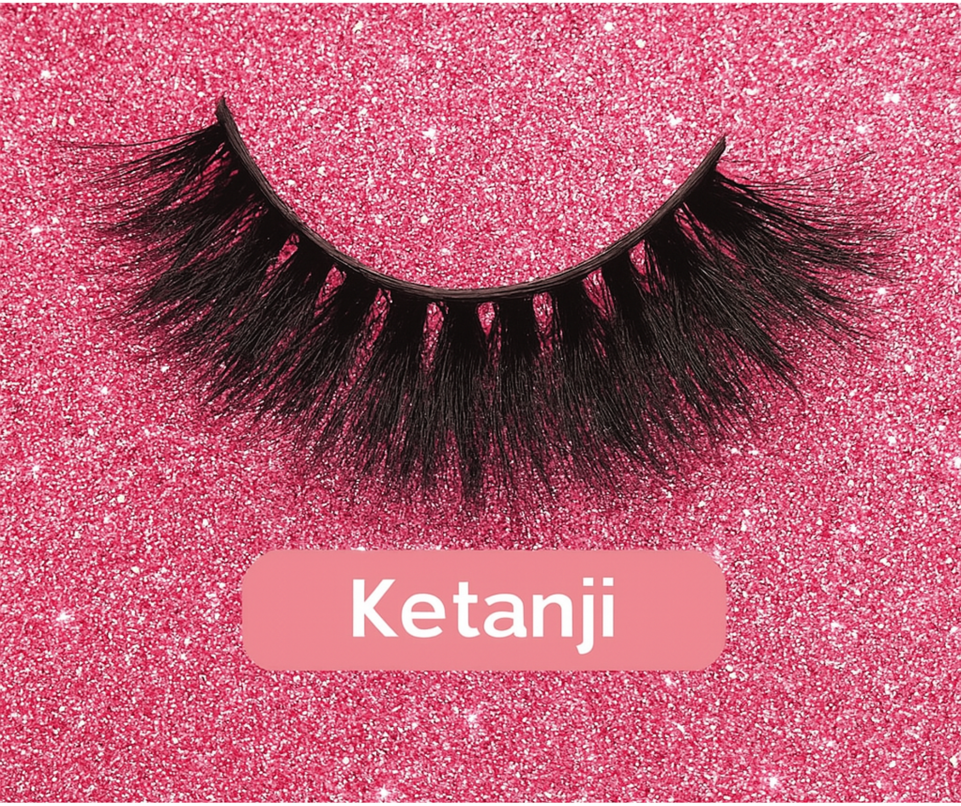 The KETANJI eyelashes