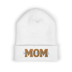MILLENNIAL MOM  Embroidered Beanie