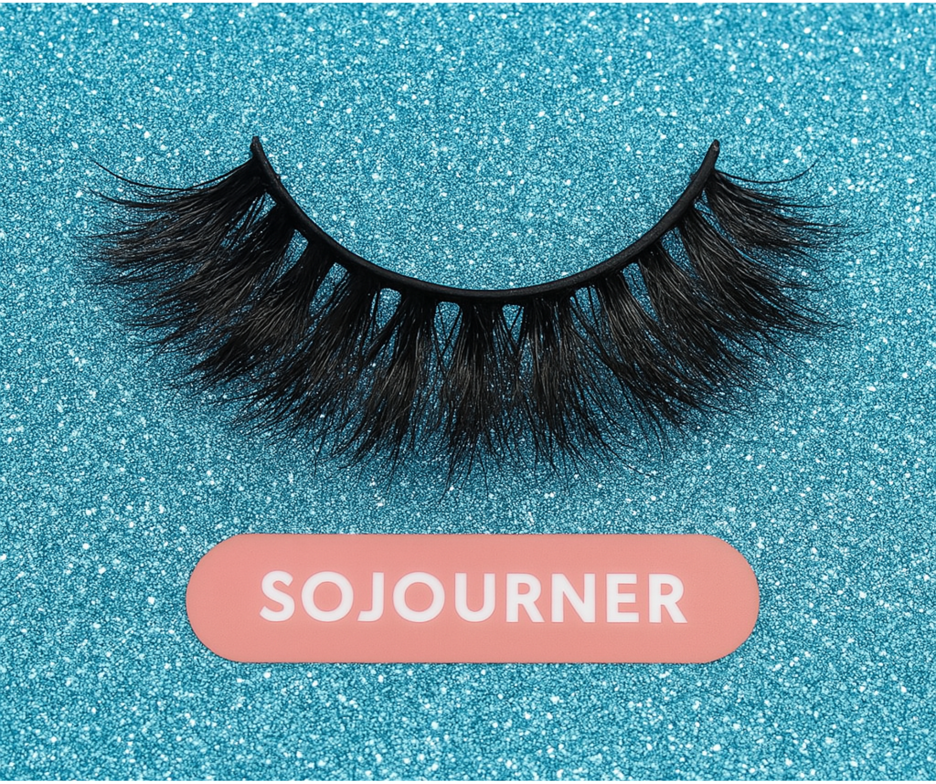 The Sojourner eyelashes