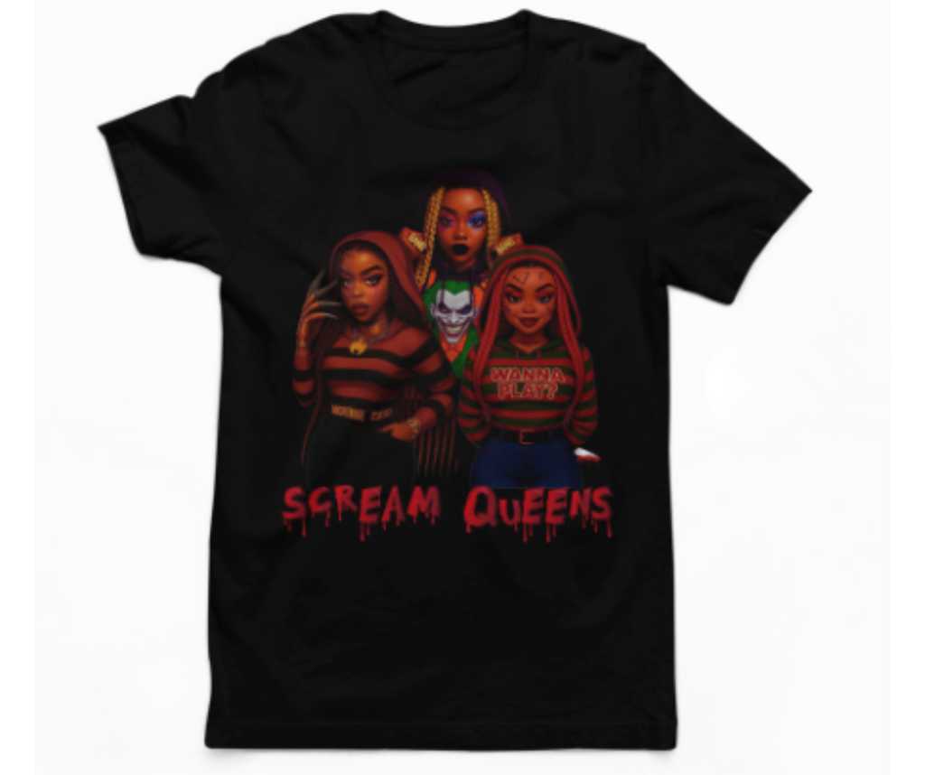 Scream Queens Tee