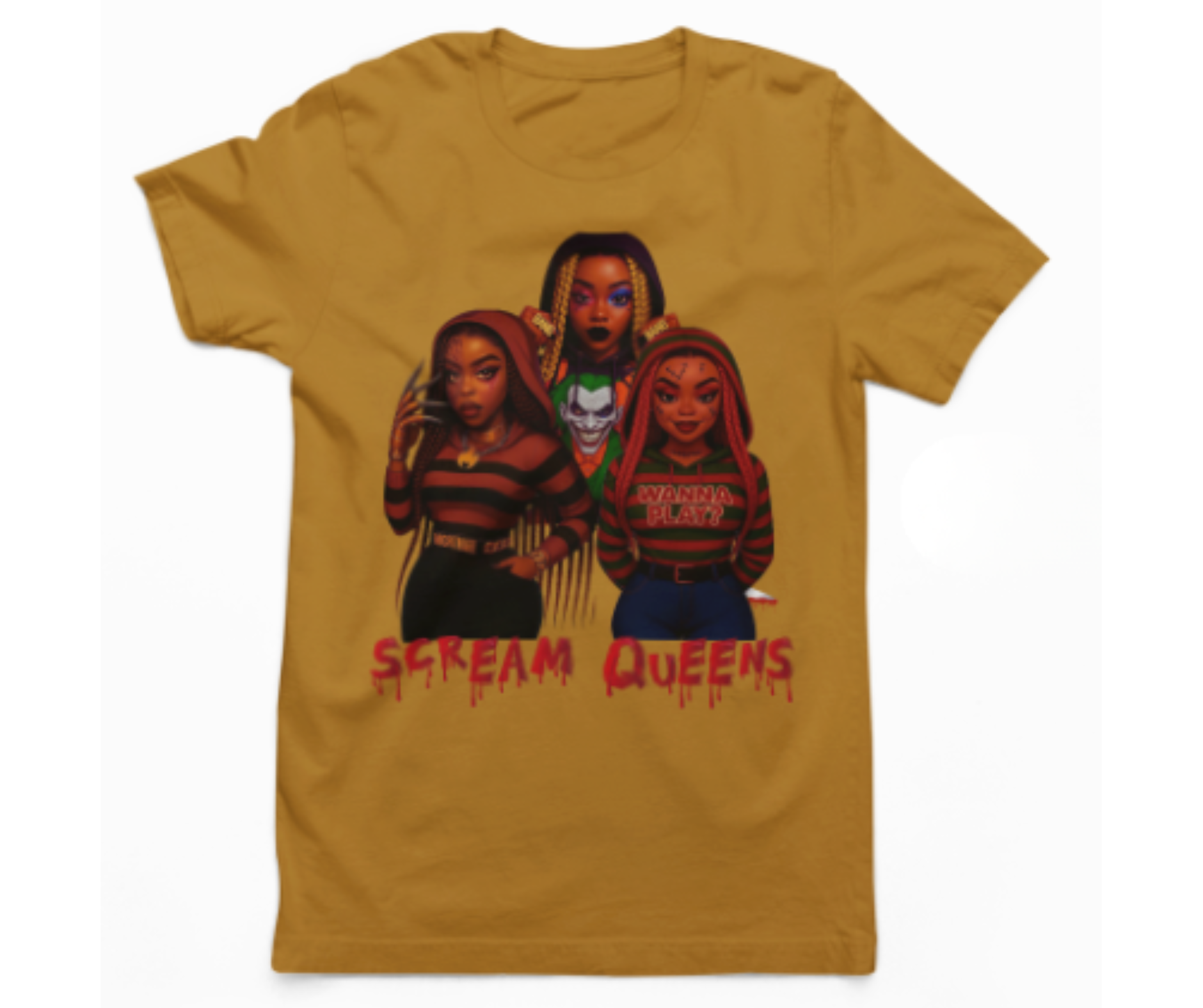 Scream Queens Tee
