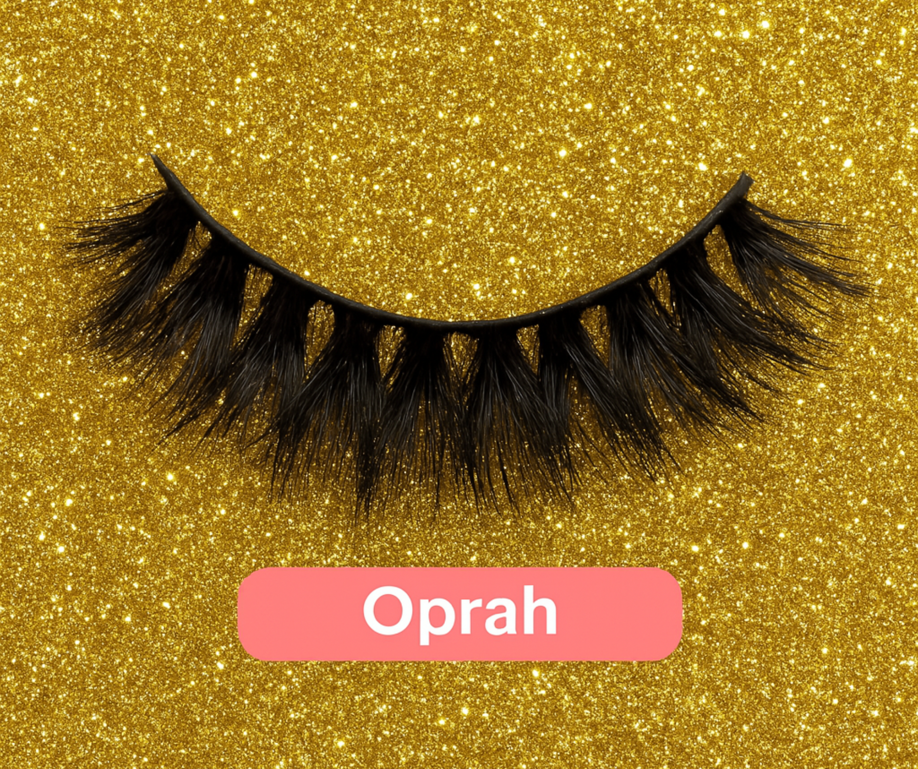 The OPRAH eyelash