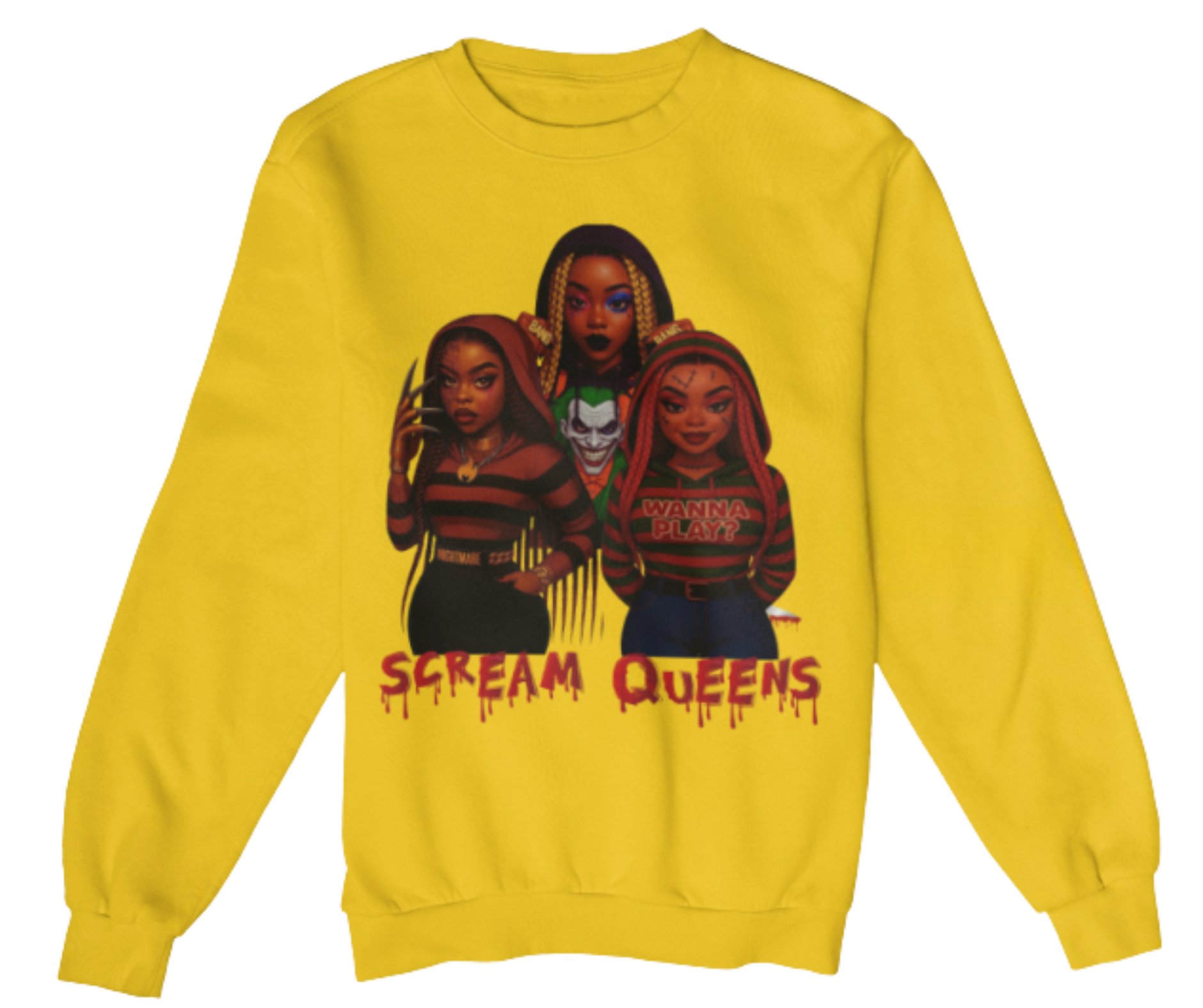 Scream Queens Sweatshirt
