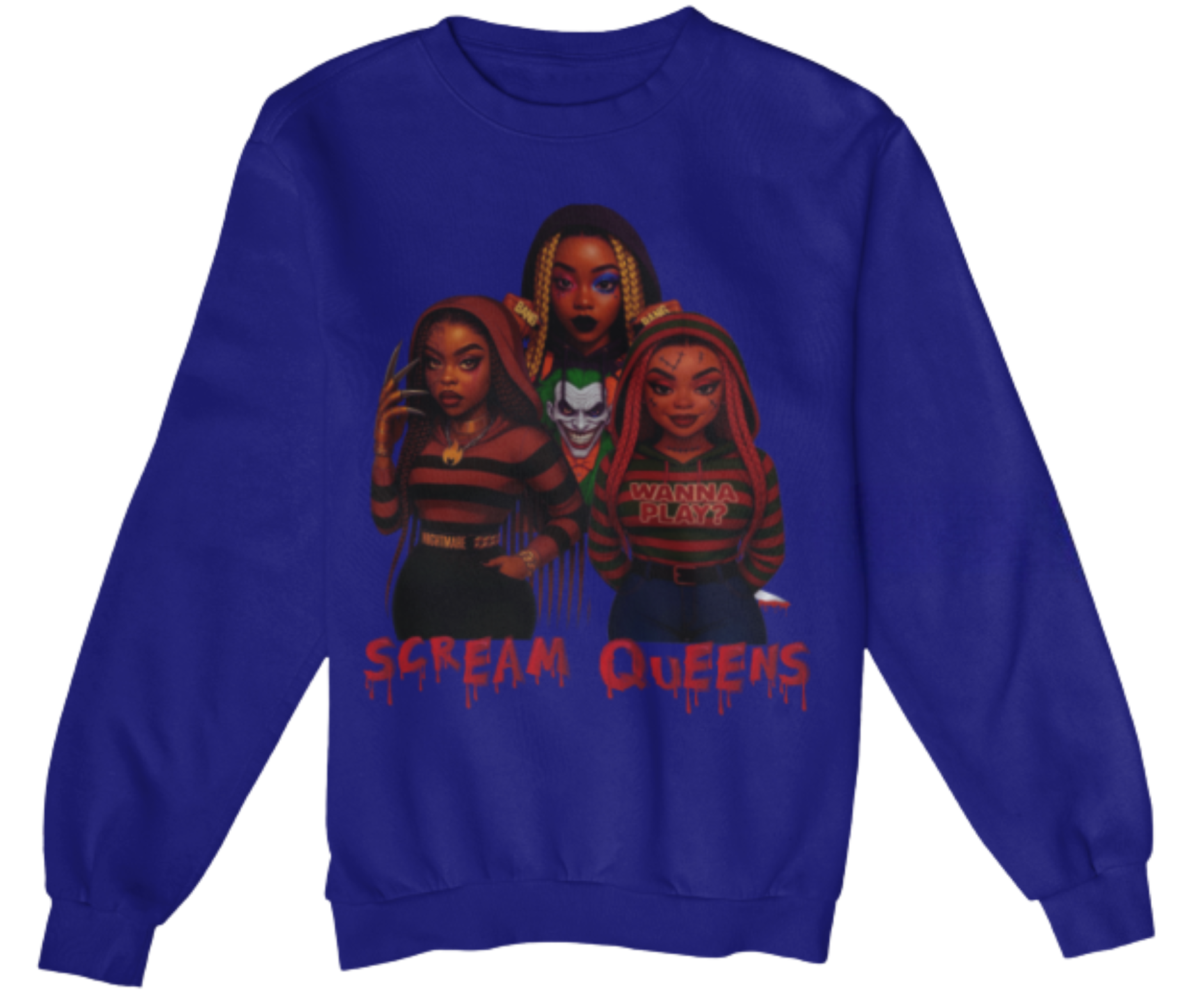 Scream Queens Sweatshirt