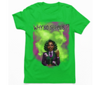 Why So Serious Tee